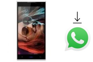 Como baixar e instalar o WhatsApp em HKV MID05-Q6