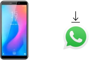 Como baixar e instalar o WhatsApp em HomTom C2