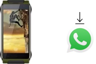 Como baixar e instalar o WhatsApp em HomTom HT20 Pro