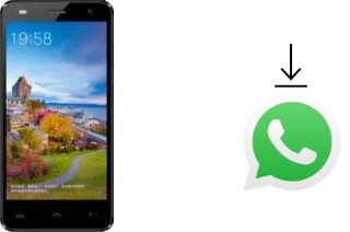 Como baixar e instalar o WhatsApp em HomTom HT26