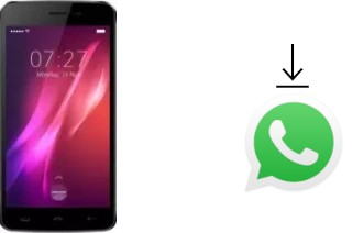 Como baixar e instalar o WhatsApp em HomTom HT27