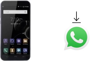 Como baixar e instalar o WhatsApp em HomTom HT3 Pro