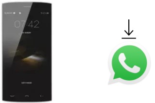 Como baixar e instalar o WhatsApp em HomTom HT7 Pro