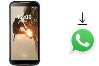 Como baixar e instalar o WhatsApp em HomTom HT80