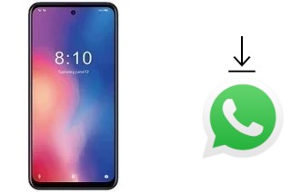 Como baixar e instalar o WhatsApp em HomTom P30 PRO