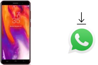 Como baixar e instalar o WhatsApp em HomTom S12