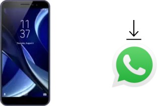 Como baixar e instalar o WhatsApp em HomTom S16