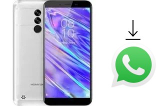 Como baixar e instalar o WhatsApp em HomTom S99i