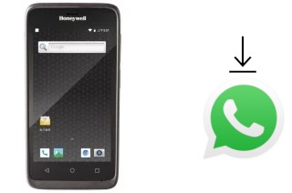 Como baixar e instalar o WhatsApp em Honeywell EDA51