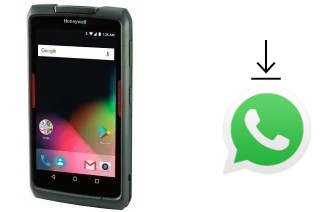 Como baixar e instalar o WhatsApp em Honeywell EDA70