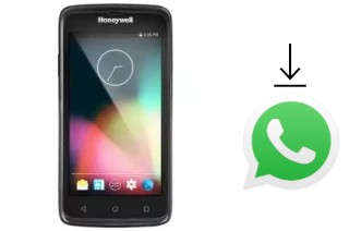 Como baixar e instalar o WhatsApp em Honeywell Scanpal EDA50