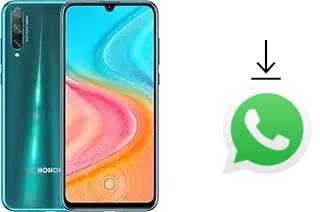 Como baixar e instalar o WhatsApp em Honor 20 lite (China)