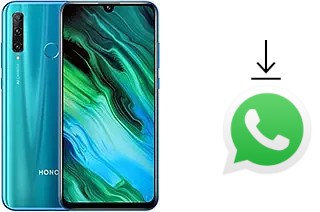 Como baixar e instalar o WhatsApp em Honor 20e