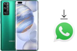 Como baixar e instalar o WhatsApp em Honor 30 Pro