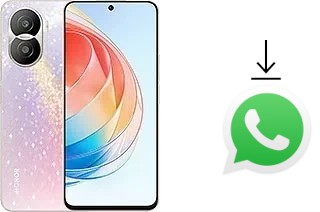 Como baixar e instalar o WhatsApp em Honor X40i