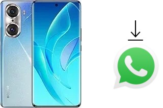 Como baixar e instalar o WhatsApp em Honor 60 Pro