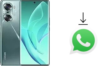 Como baixar e instalar o WhatsApp em Honor 60