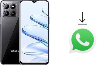 Como baixar e instalar o WhatsApp em Honor 70 Lite