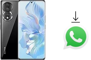 Como baixar e instalar o WhatsApp em Honor 80