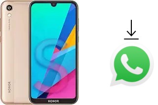 Como baixar e instalar o WhatsApp em Honor 8S