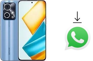 Como baixar e instalar o WhatsApp em Honor 90 GT