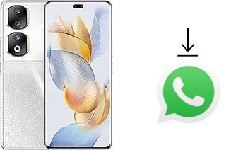 Como baixar e instalar o WhatsApp em Honor 90 Pro