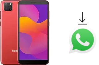 Como baixar e instalar o WhatsApp em Honor 9S