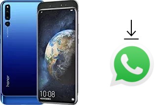 Como baixar e instalar o WhatsApp em Honor Magic 2