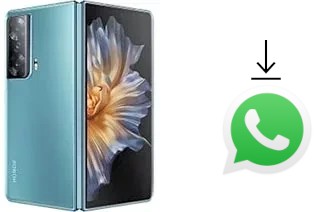 Como baixar e instalar o WhatsApp em Honor Magic Vs