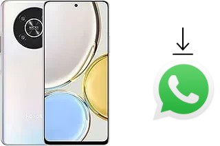 Como baixar e instalar o WhatsApp em Honor Magic4 Lite