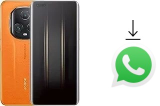 Como baixar e instalar o WhatsApp em Honor Magic5 Ultimate