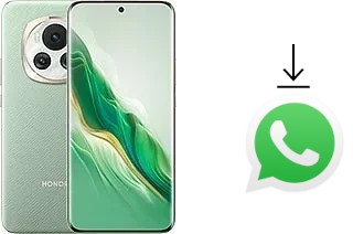 Como baixar e instalar o WhatsApp em Honor Magic6