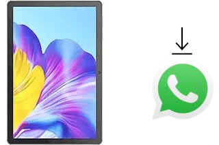 Como baixar e instalar o WhatsApp em Honor Pad 6