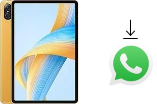 Como baixar e instalar o WhatsApp em Honor Pad V8