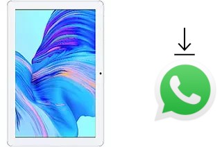 Como baixar e instalar o WhatsApp em Honor Pad X6