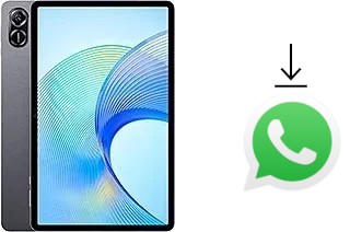 Como baixar e instalar o WhatsApp em Honor Pad X9