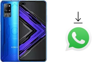 Como baixar e instalar o WhatsApp em Honor Play4 Pro