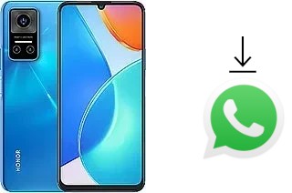 Como baixar e instalar o WhatsApp em Honor Play6T