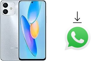 Como baixar e instalar o WhatsApp em Honor Play6T Pro