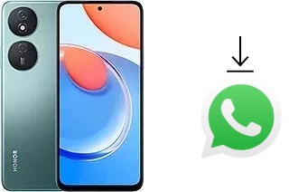 Como baixar e instalar o WhatsApp em Honor Play 8T