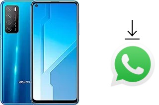 Como baixar e instalar o WhatsApp em Honor Play4