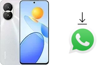 Como baixar e instalar o WhatsApp em Honor Play7T Pro