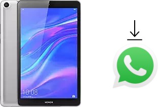 Como baixar e instalar o WhatsApp em Honor Tab 5