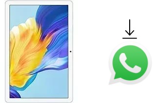 Como baixar e instalar o WhatsApp em Honor Pad X8 Lite