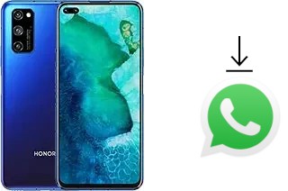 Como baixar e instalar o WhatsApp em Honor V30 Pro