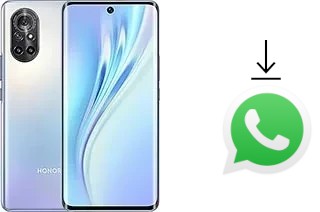 Como baixar e instalar o WhatsApp em Honor V40 Lite