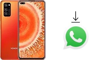 Como baixar e instalar o WhatsApp em Honor View30