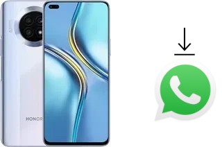 Como baixar e instalar o WhatsApp em Honor X20