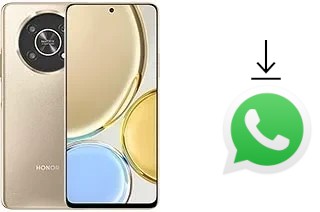 Como baixar e instalar o WhatsApp em Honor X30