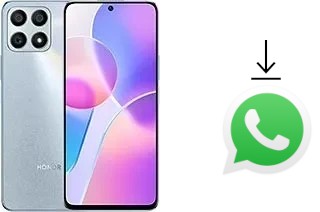 Como baixar e instalar o WhatsApp em Honor X30i